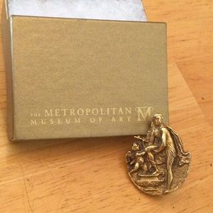 Alva Studios Greek Lady and Cherub